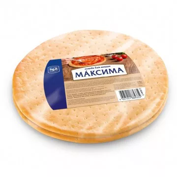 Основа для пиццы ВЕК "Максима" 370 г
