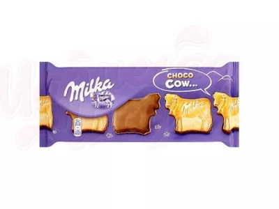 Печенье MILKA "Choco Cow" 120 г