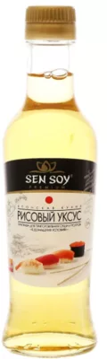 Уксус SEN SOY Премиум рисовый для суши 220 мл