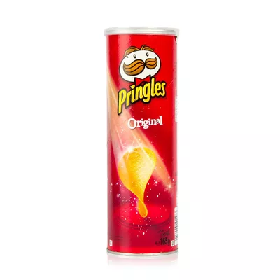 Чипсы PRINGLES Original 165 г