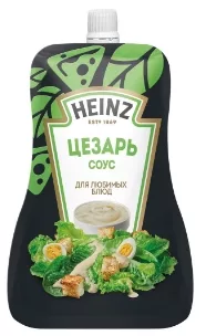Соус HEINZ Цезарь 200 г