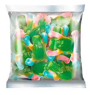 Мармелад жевательный KRUTFRUT "Лягушки" 100 г