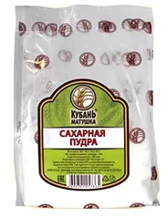 Сахарная пудра КУБАНЬ МАТУШКА 500 г