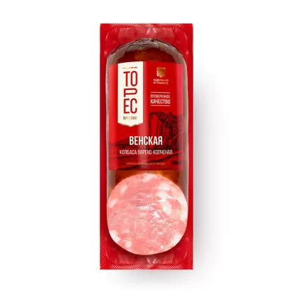 Колбаса Колбаса "Венская" Торес 330г