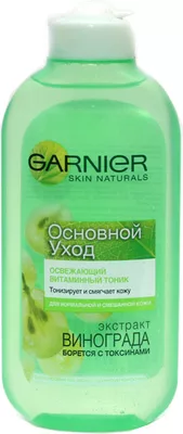Garnier SN Основной уход Тоник д/норм. и смешан. кожи освежающий фл. 200 мл
