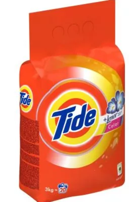 Порошок стиральный TIDE 2в1 "Color" + "Lenor touch of scent" автомат 3 кг