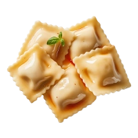 Пельмени, вареники, блины, хинкали
