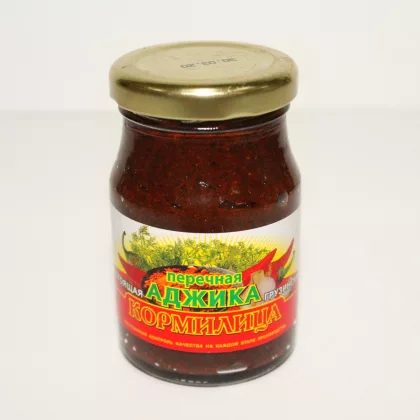 Аджика КОРМИЛИЦА перечная 120 г