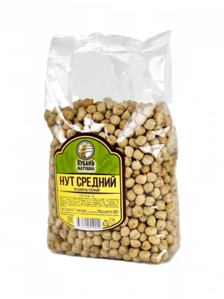 НУТ средний Кубань Матушка 600 гр