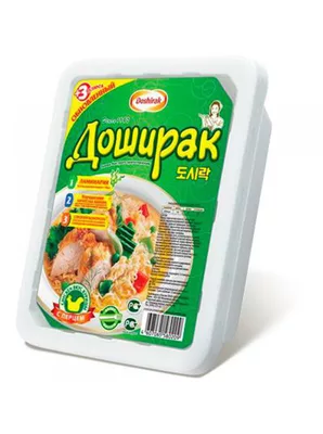 Лапша ДОШИРАК со вкусом курицы с перцем 90 г
