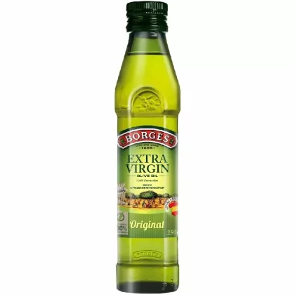 Масло оливковое BORGES "Extra Virgin" нерафинированное 250 мл