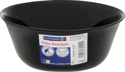 Салатник LUMINARC Салатник LUMINARC "Carine black" 12 см