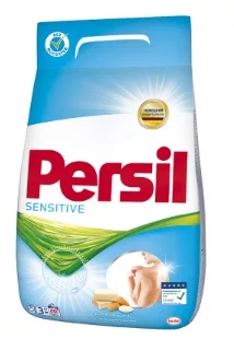 Порошок стиральный PERSIL "Sensitive" универсальный 3 кг