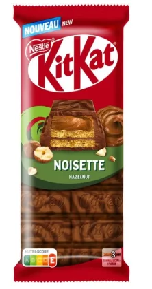 Шоколад KITKAT с лесным орехом 99 г