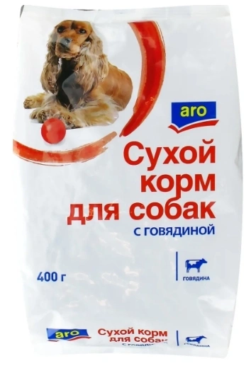 АРО с говядиной 400 г