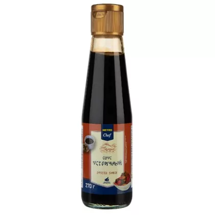 Соус METRO CHEF "Устричный" 270 г