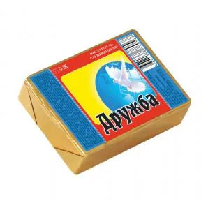 Продукт сырный плавленый "Дружба" 70 г 55%