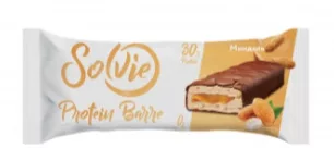 Батончик SOLVIE "Protein Barre" протеиновые со вкусом миндалем 50 г