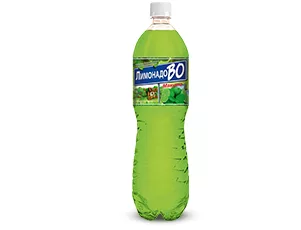 ЛимонадоВо Мохито напиток сильногазированный 1.5л