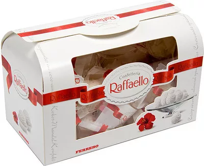 Конфеты RAFFAELLO сундучок 240 г