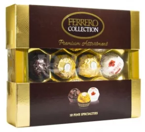 Конфеты FERRERO "Ferrero Collection" 109 г