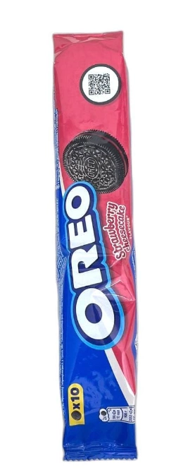 Печенье OREO Печенье OREO "Клубничный вкус" 95 г