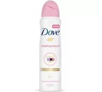 Дезодорант-антиперспирант DOVE "Нежность лепестков" невидимый спрей 150 мл