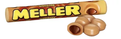 Ирис MELLER шоколад 38 г