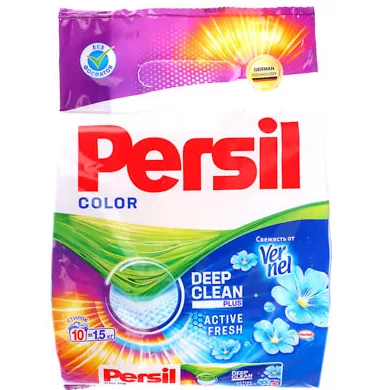 Порошок стиральный PERSIL "Color" автомат 1.5 кг