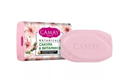 Мыло CAMAY Botanicals "Японская Сакура" 85 г