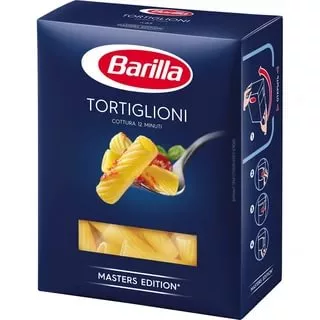 Макаронные изделия BARILLA "Tortiglioni" 450 г