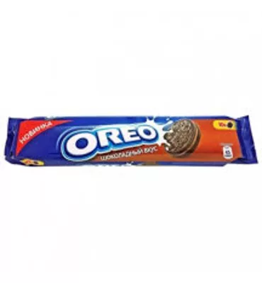Печенье OREO шоколадный вкус 95 г