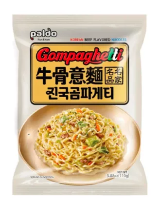 Лапша PALDO "Gompaghetti" 110 г
