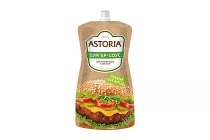 Соус ASTORIA "Бургер" 200 г