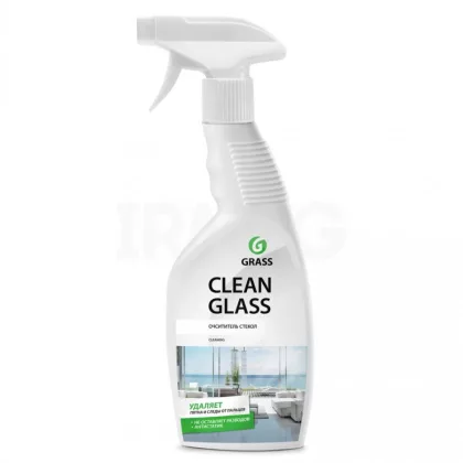 Средство для мытья стекол GRASS "Clean Glass" 600 мл