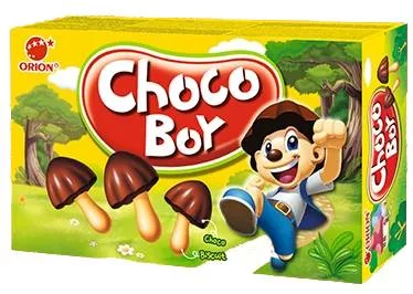 Печенье ORION Choco Boy 45 г