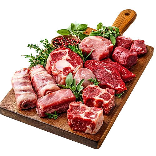 Мясо и птица