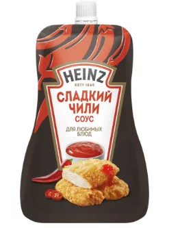 Соус HEINZ "Сладкий Чили" 200 г