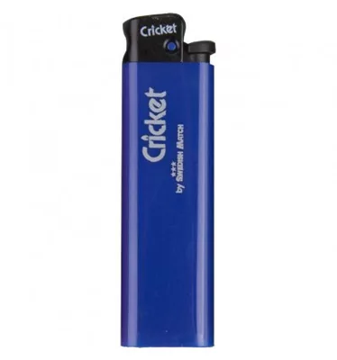 Зажигалка Cricket ED1 Original New Standart газовая