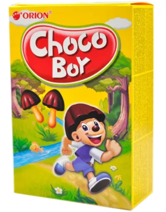 Печенье ORION "Choco Boy" 90 г