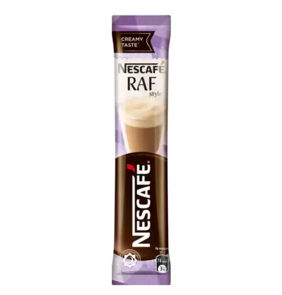 Кофейный напиток растворимый NESCAFE 3в1 Раф 17 г