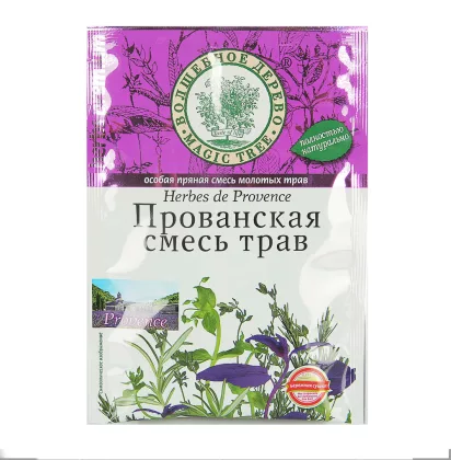 Приправа ВОЛШЕБНОЕ ДЕРЕВО "Прованская смесь трав" 10 г
