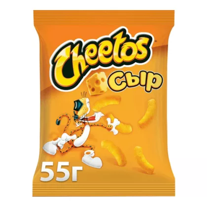 Кукурузные палочки CHEETOS "Сыр" 50
 г