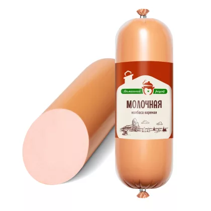 Колбаса ТОРЕС Домашний рецепт "Молочная" вареная 500 г