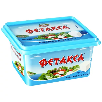 Сыр HOCHLAND "Фетакса" плавленый 400 г 45%