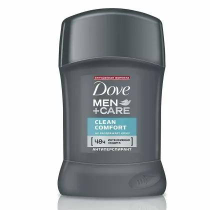 Дезодорант-антиперспирант DOVE "Men +Care. Экстра-защита и уход" стик 50 мл