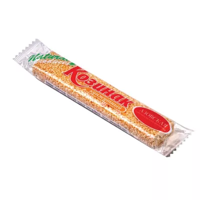 Козинак АЗОВСКАЯ КФ кунжутный 50 г