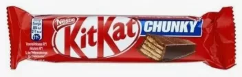 Батончик NESTLE "KitKat Chunky" 19 г