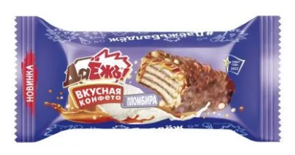 Конфеты ESSEN "ДаЁжь!" со вкусом пломбира