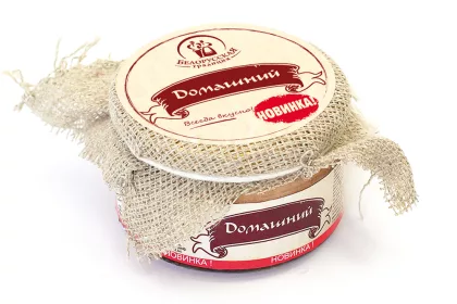 Паштет БЕЛОРУССКАЯ ТРАДИЦИЯ "Домашний" 200 г